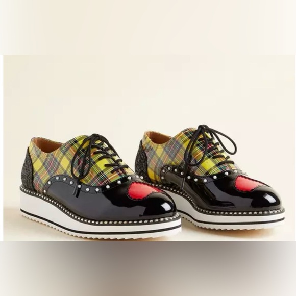 Betsey Johnson Oxford (WW) Torrid Shoes - Betsey Johnson Oxford (WW) torrid 81/2 Ww